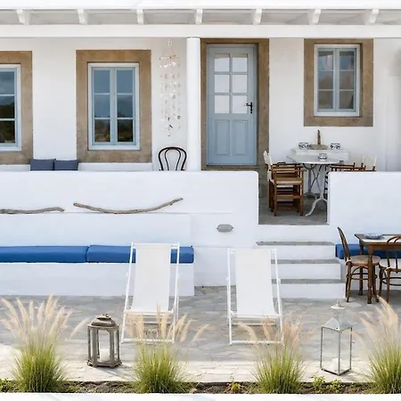 Feriehus Chora Endless Blue *