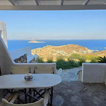 Chora Endless Blue Feriehus