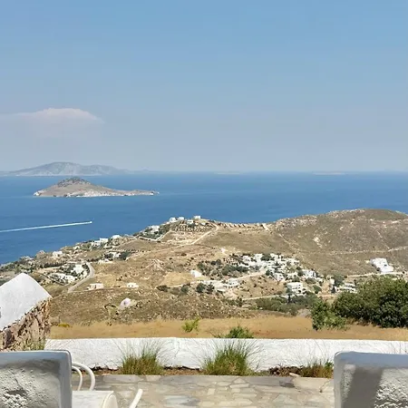 Chora Endless Blue * Pátmos
