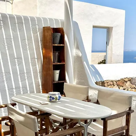 Chora Endless Blue Feriehus