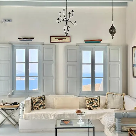 Chora Endless Blue Feriehus