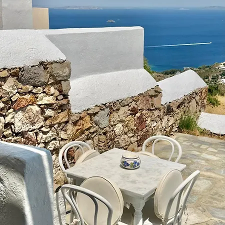 Chora Endless Blue Feriehus *
