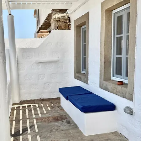 Chora Endless Blue Feriehus