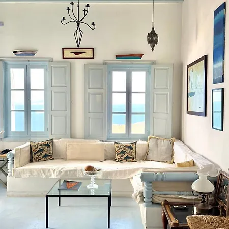 Chora Endless Blue Feriehus