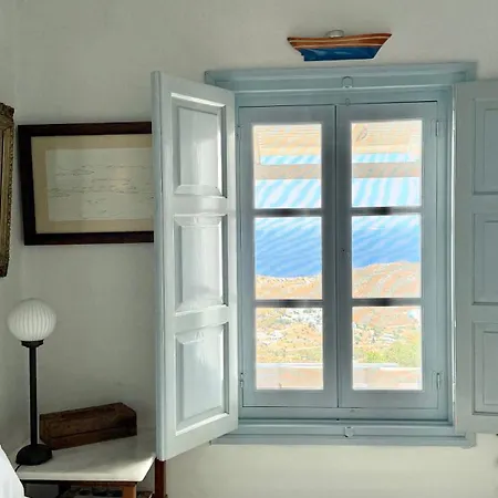 Chora Endless Blue Feriehus *